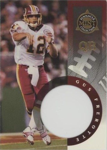 1998 Pinnacle Mint Collection Gus Frerotte #20