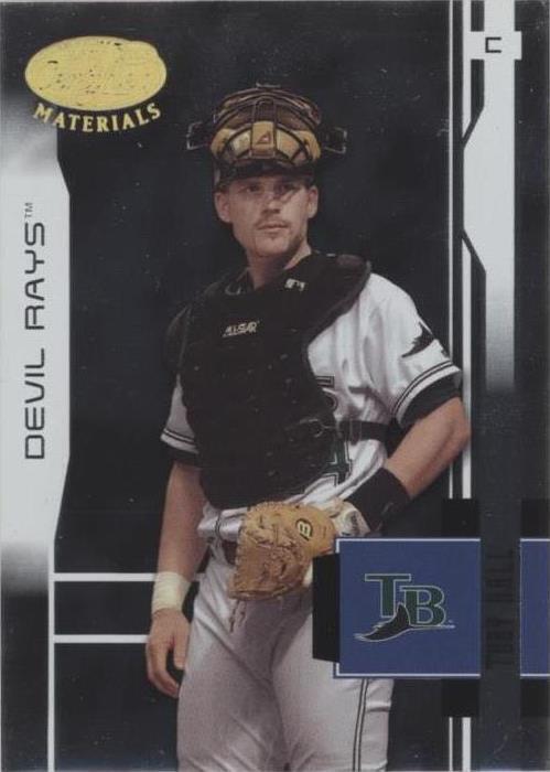 2003 Leaf Certified Materials - Toby Hall #182