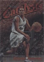 1997-98 Topps Finest - Shandon Anderson #74