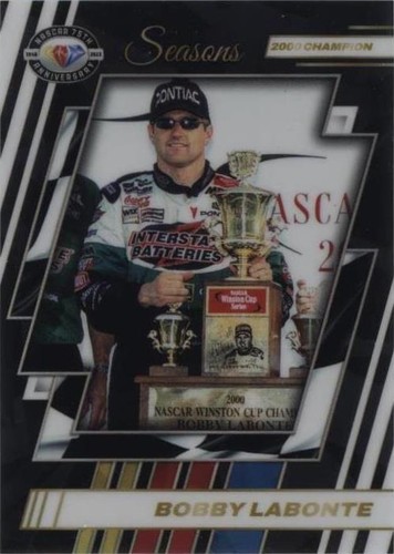 2023 Panini Prizm - Bobby Labonte #88