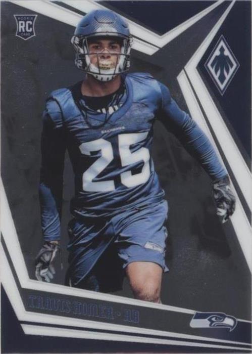2019 Panini Phoenix Travis Homer #147