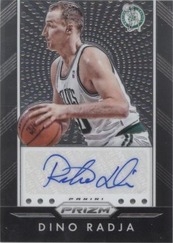 2015-16 Panini Prizm - Dino Radja #P-DRJ