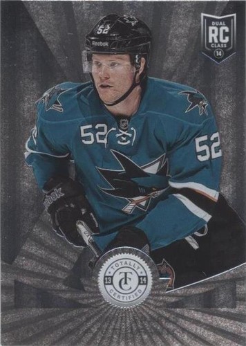 2013-14 Totally Certified - Matt Irwin #218