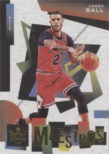 2021-22 Panini Court Kings Basketball International H2