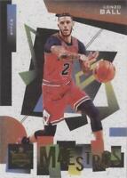 2021-22 Panini Court Kings - Lonzo Ball #22