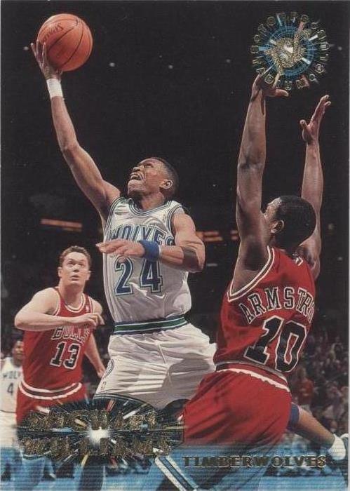 1995-96 Topps Stadium Club - Micheal Williams #39 for sale | eBay