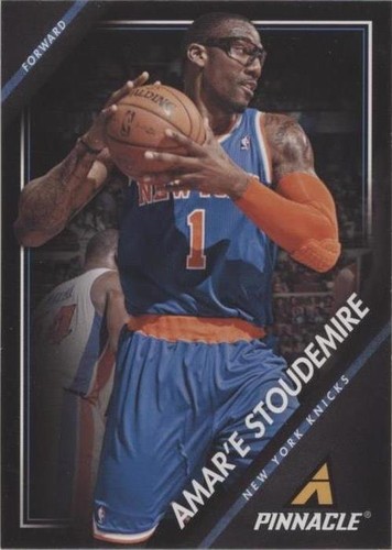 2013-14 Panini Pinnacle - Amar'e Stoudemire #137