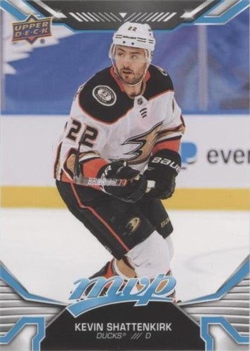 2022-23 Upper Deck MVP - Kevin Shattenkirk #197
