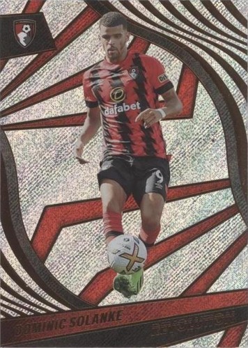 2022-23 Panini Revolution Premier League Dominic Solanke #3