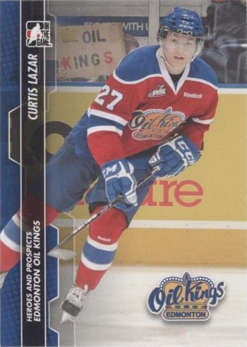 2013-14 In the Game Heroes and Prospects - Curtis Lazar #36