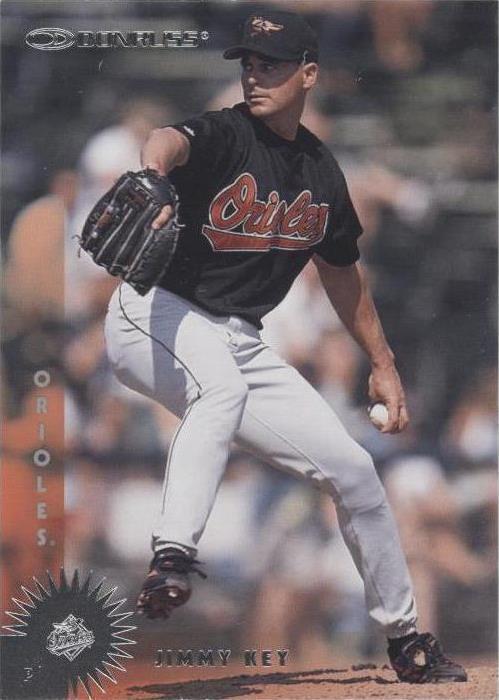 Donruss 1997 - Jimmy Key #309