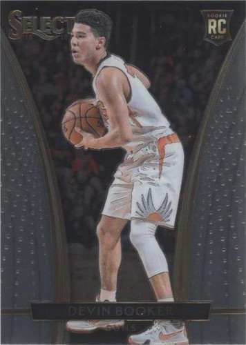 2015-16 Panini Select - Devin Booker #203