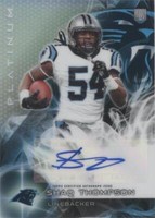 2015 Topps Platinum Shaq Thompson #AR-ST