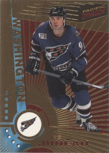 1997-98 Pacific Dynagon - Joe Juneau #131