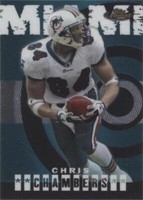 2004 Topps Finest Chris Chambers #27