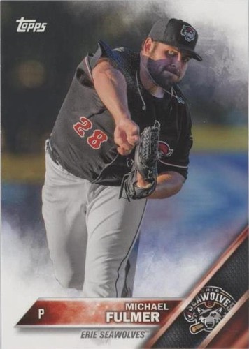 2016 Topps Pro Debut - Michael Fulmer #191