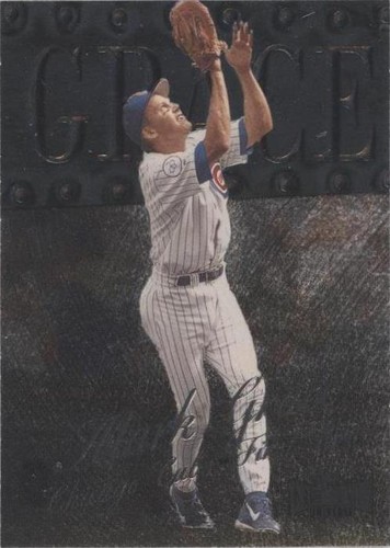 1999 Skybox Metal Universe - Mark Grace #144