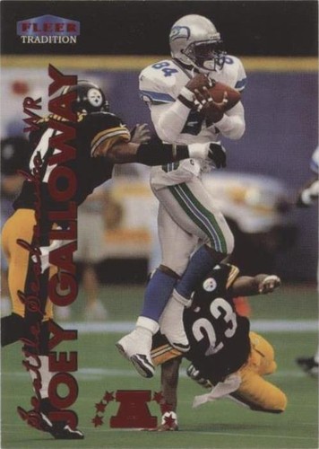 1999 Fleer Tradition Joey Galloway #70