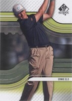 2012 SP Authentic - Ernie Els #23