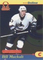 1998-99 Pacific Omega - Bill Muckalt #35