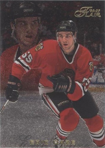 1996-97 Flair - Eric Daze #16