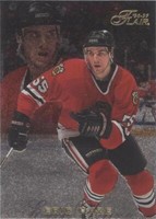 1996-97 Flair - Eric Daze #16