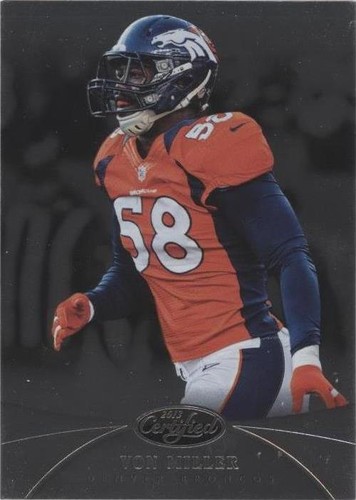2013 Panini Certified Von Miller #60