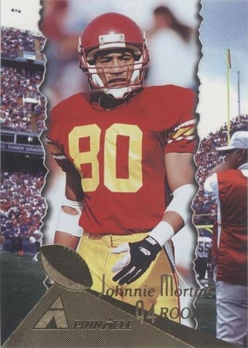 1994 Pinnacle Johnnie Morton #205