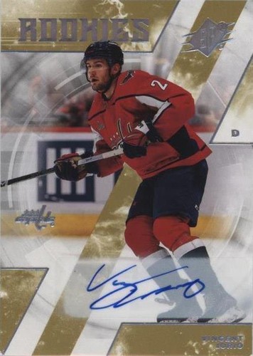 2023-24 SPx - Vincent Iorio #125