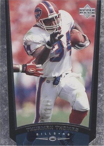 1998 Upper Deck Thurman Thomas #68