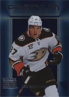 2023-24 Skybox Metal Universe - Leo Carlsson #PP-25