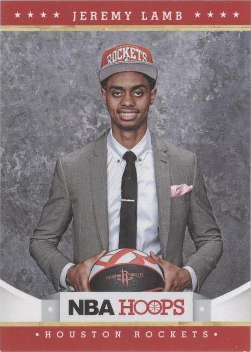 Aros NBA 2012-13 - Jeremy Lamb #286