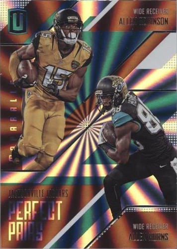 2016 Panini Unparalleled Allen Hurns Allen Robinson #PP-8