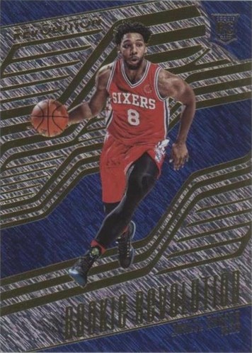 2015-16 Panini Revolution - Jahlil Okafor #22