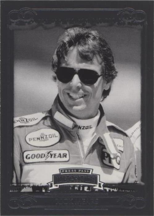 2008 Press Pass Legends - Rick Mears #22