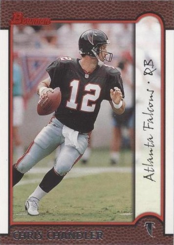1999 Bowman Chris Chandler #113