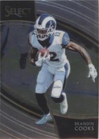 2018 Panini Select Brandin Cooks #214