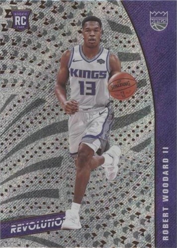 2020-21 Panini Revolution - Robert Woodard II #121