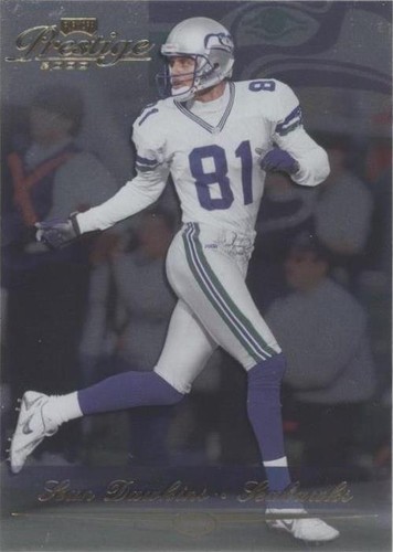 2000 Playoff Prestige Sean Dawkins #164