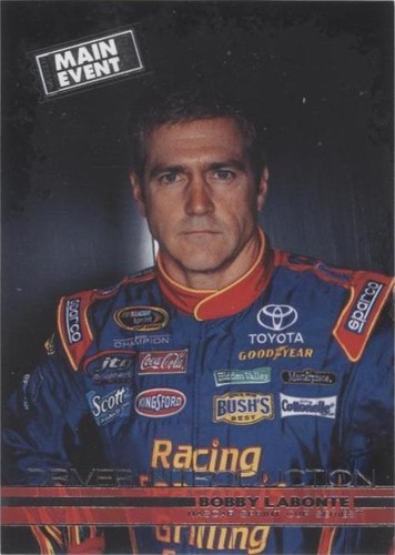 2011 Wheels Main Event - Bobby Labonte #22