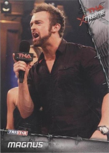 2010 TRISTAR TNA Xtreme - Magnus #49