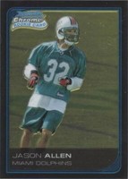 2006 Bowman Chrome Jason Allen #58