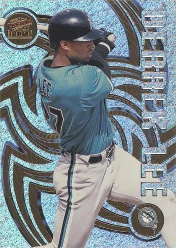 1998 Pacific Revolution - Derrek Lee #62