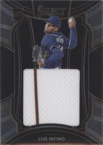 2021 Panini Select - Luis Patino #RJS-LP