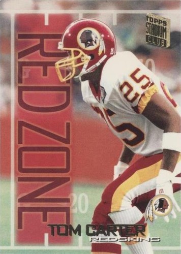 1994 Topps Stadium Club Tom Carter #525