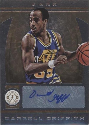 2013-14 Totally Certified - Darrell Griffith #246
