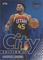 2021-22 Panini NBA Hoops - Donovan Mitchell #6