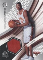 2004-05 SP Authentic - Donta Smith #RAF-DS