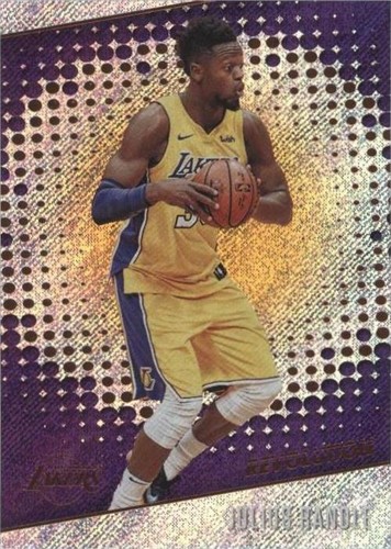 2017-18 Panini Revolution - Julius Randle #49