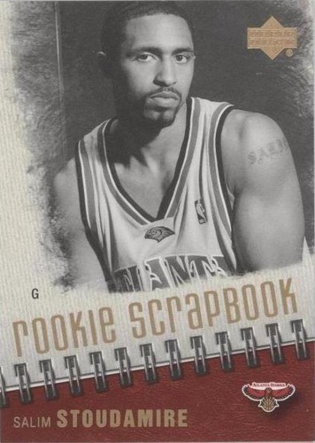 2005-06 Upper Deck - Salim Stoudamire #RS28